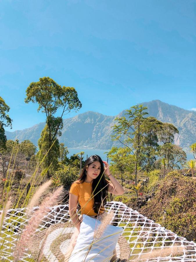 Rejeng Garden Camp Hotell Bangli Exteriör bild