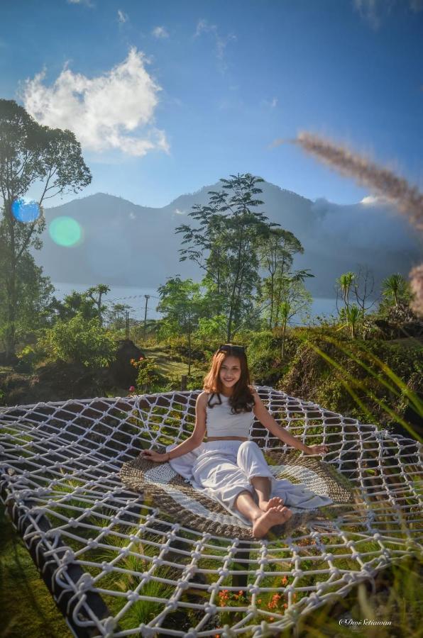 Rejeng Garden Camp Hotell Bangli Exteriör bild