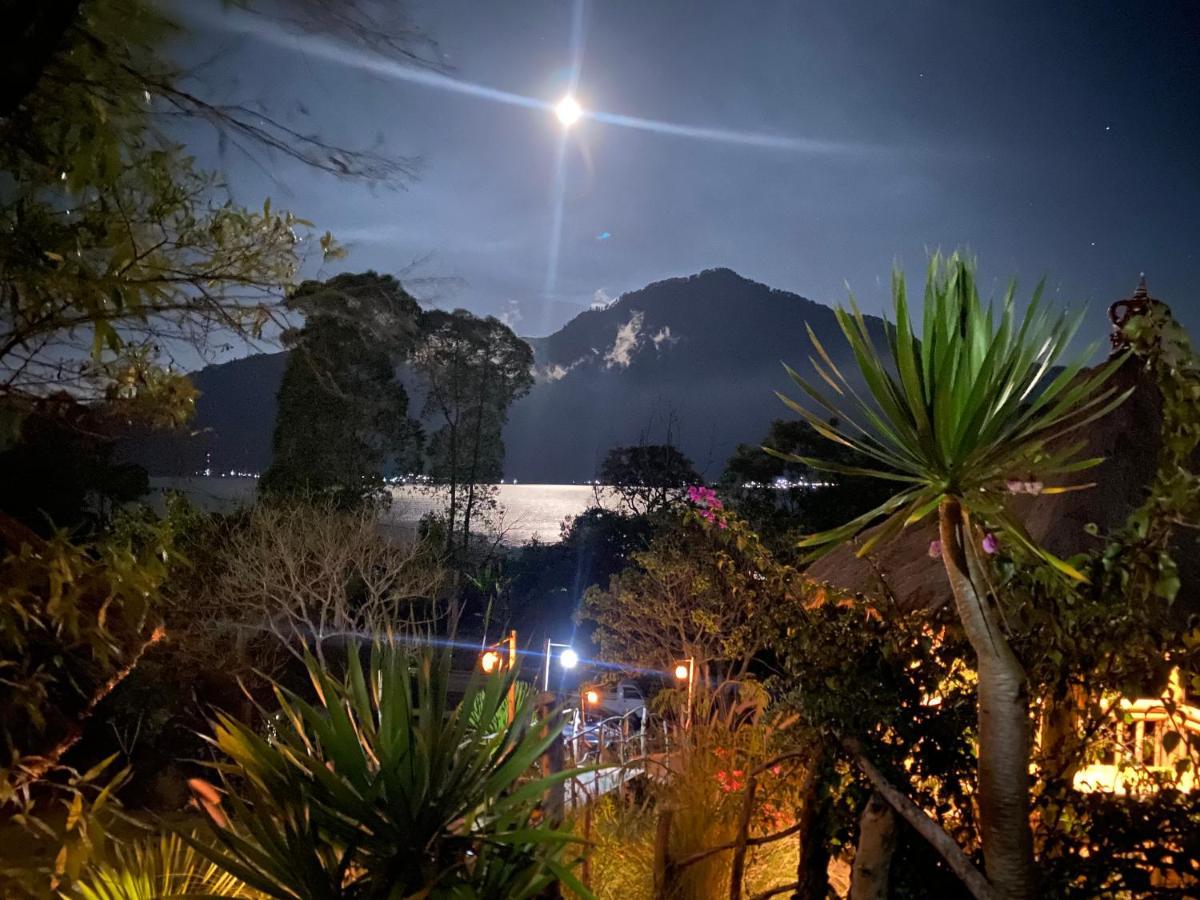 Rejeng Garden Camp Hotell Bangli Exteriör bild